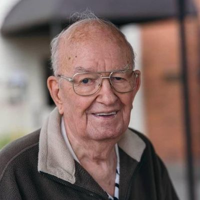 Donald Krahmer, Sr