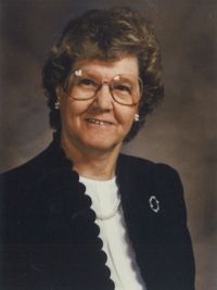 Margaret Moore