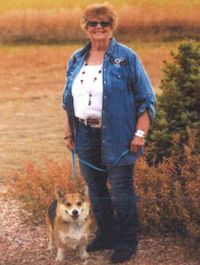 Cynthia Sidwell  \"Cindy\"