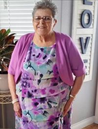 Patricia \"\"Patty\"\" Tournai