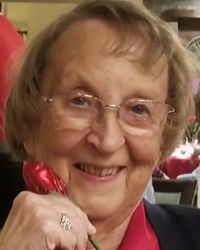 Margaret \"Peggy\" Leverington