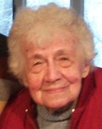 Mary \"Molly\" Myers