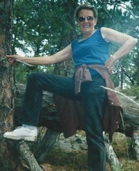 Shirley \"Virginia\" Preston