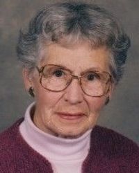 Ruth \"Gildsig\" Young