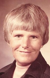 Patricia \"Pat\" Wolfe