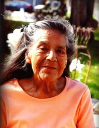 Francisca \"Frances\" Mata