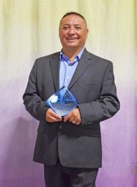 Charles \"CJ\" Archibeque