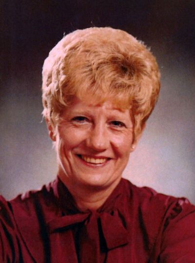 Margaret Ann Hudson