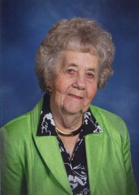 Elsie \"Darlene\" Schluter