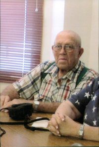 Delmer \"Hay Shaker\" Dever