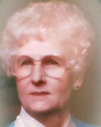 Margarette \"Lou\" Hergenreder