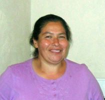 Maria Gonzalez de Loeza