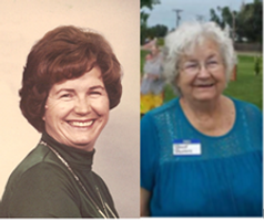 Ellen \"Polly\" Benson