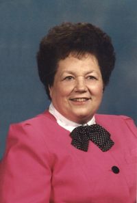 Harriet \"Anne\" Marshall