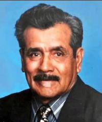 Juan \"John\" De La Rosa