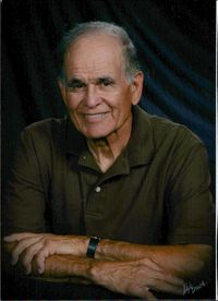 Andrew \"Ernie\" Salazar