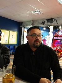 Anthony \"Tony\" Zamarripa