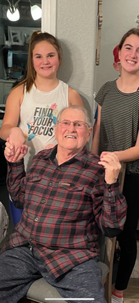 Marshall \"Marsh\" Becker