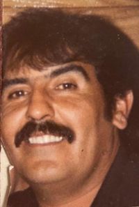 Andres \"Andy\" Perea