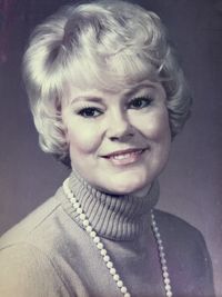 Mary Thomas