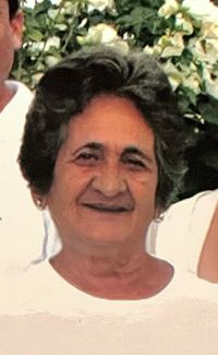 Josephine \"Josie\" Vieyra