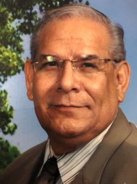 Isidro ' Tom' Griego