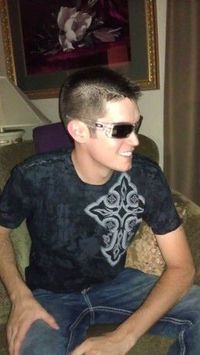 Christopher \"Chris\" Roldan