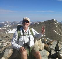 James \"Mountain Jim\" Fisher