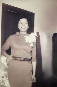 Mary \"Pelu\" Garcia