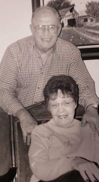 Louann and Harvey Steward