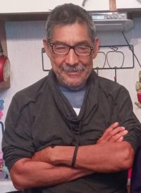 Arnold \"El Joe\" Rael