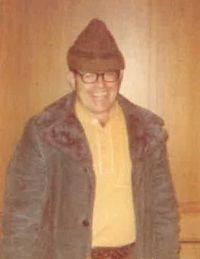 Clifford \"Cliff\" Gebow