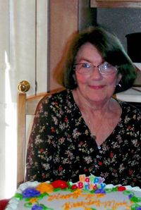 Birddella \"Birdie\" McKenna