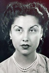 Angelina Gonzales Padilla