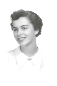 Suzanne Marie (Graham) Bormann