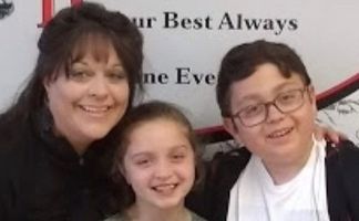 Cullen/Sanchez Family