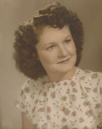 Majorie \"Marje\" Hays