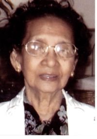 Asuncion \"Annie\" Tapiador