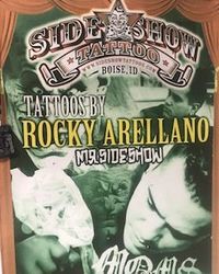 Roque \"Rocky\" Arellano