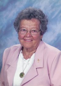 Geraldine \"Geri\" Covey