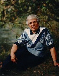 Betty Wright Cottier