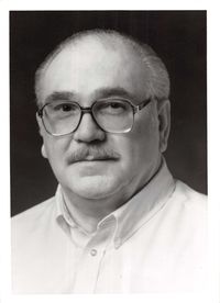 Roy \"\"Nick\"\" Starkovich