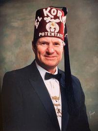 Dr. Theodore \"Ted\" Fricke, DDS