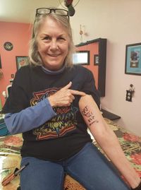 Kathryn \"Kitt\" Jones