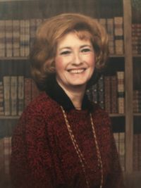 Margie \"Perry\" Jones