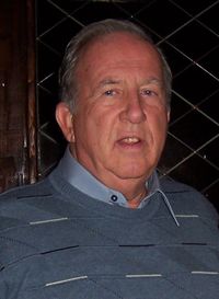 Pieter \"Pete\" Alphenaar