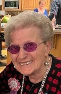 Martha (Marge) Ottilie Schrank