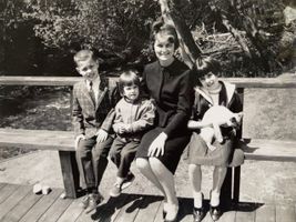 Geraldine \"Jeri\" Copeland