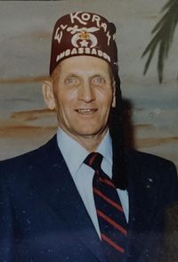 William \"Bill\" McClung