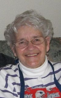 Patricia \"Pat\" Ducharme